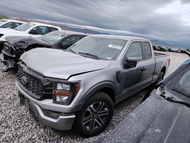 Global Auto Auctions: 2023 FORD F150 SUPER