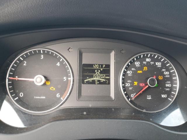 2014 VOLKSWAGEN JETTA TDI #3284116554