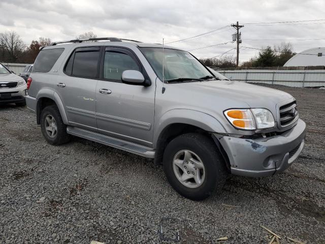 2001 TOYOTA SEQUOIA SR #3286710302
