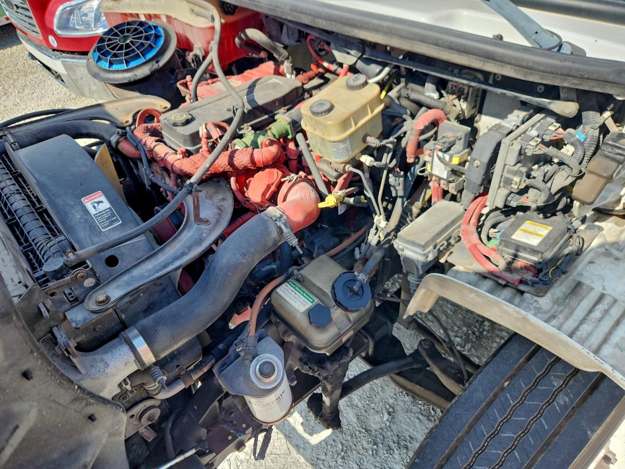 Lot #3309313990 2015 FREIGHTLINER M2 106 MED