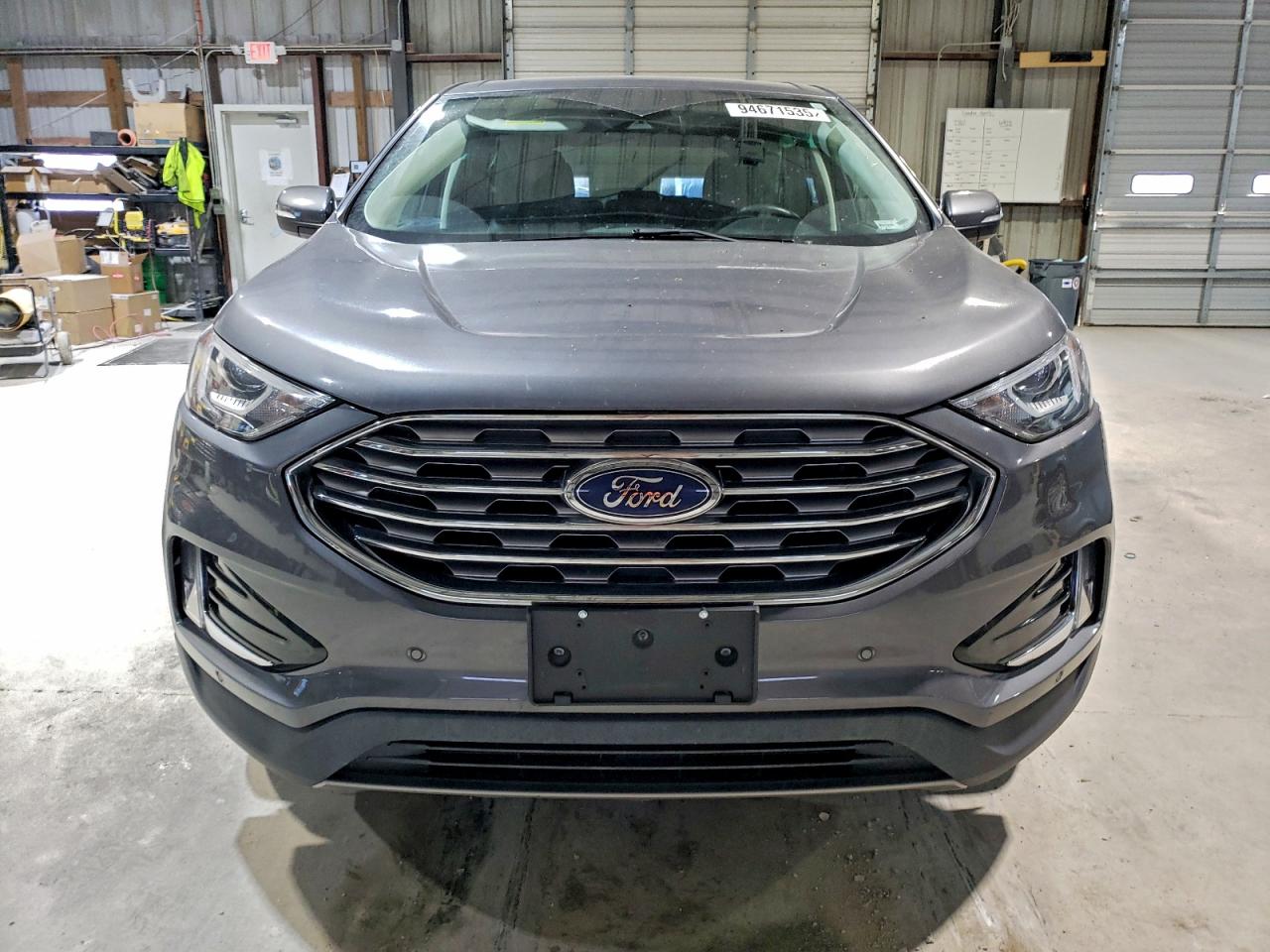 FORD EDGE TITANIUM