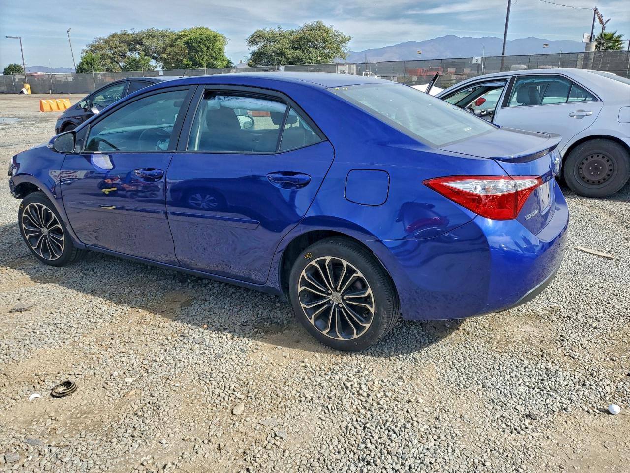 TOYOTA COROLLA L