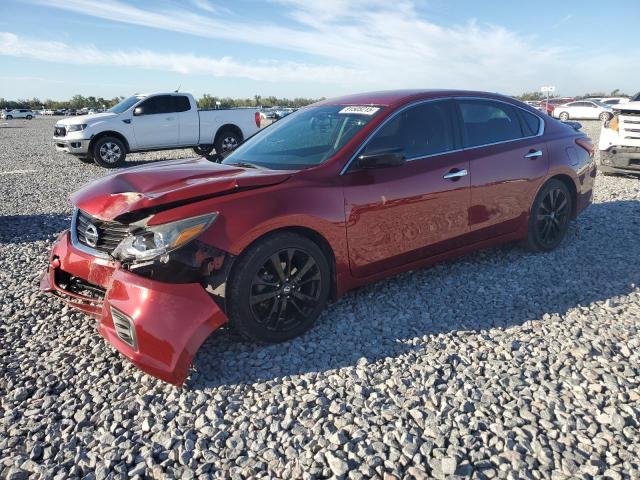 Global Auto Auctions: 2017 NISSAN ALTIMA 2.5