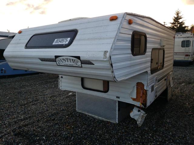 2009 PAST CAMPER #3287799098