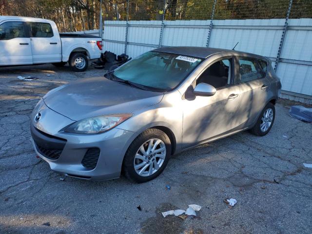 Global Auto Auctions: 2013 MAZDA 3 I