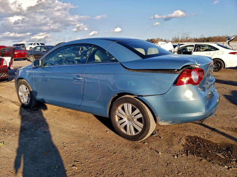 2008 VOLKSWAGEN EOS TURBO #3301847422
