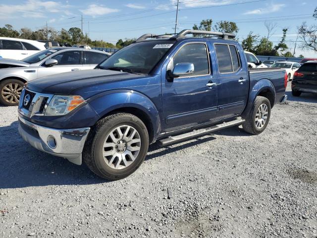 Global Auto Auctions: 2009 NISSAN FRONTIER C