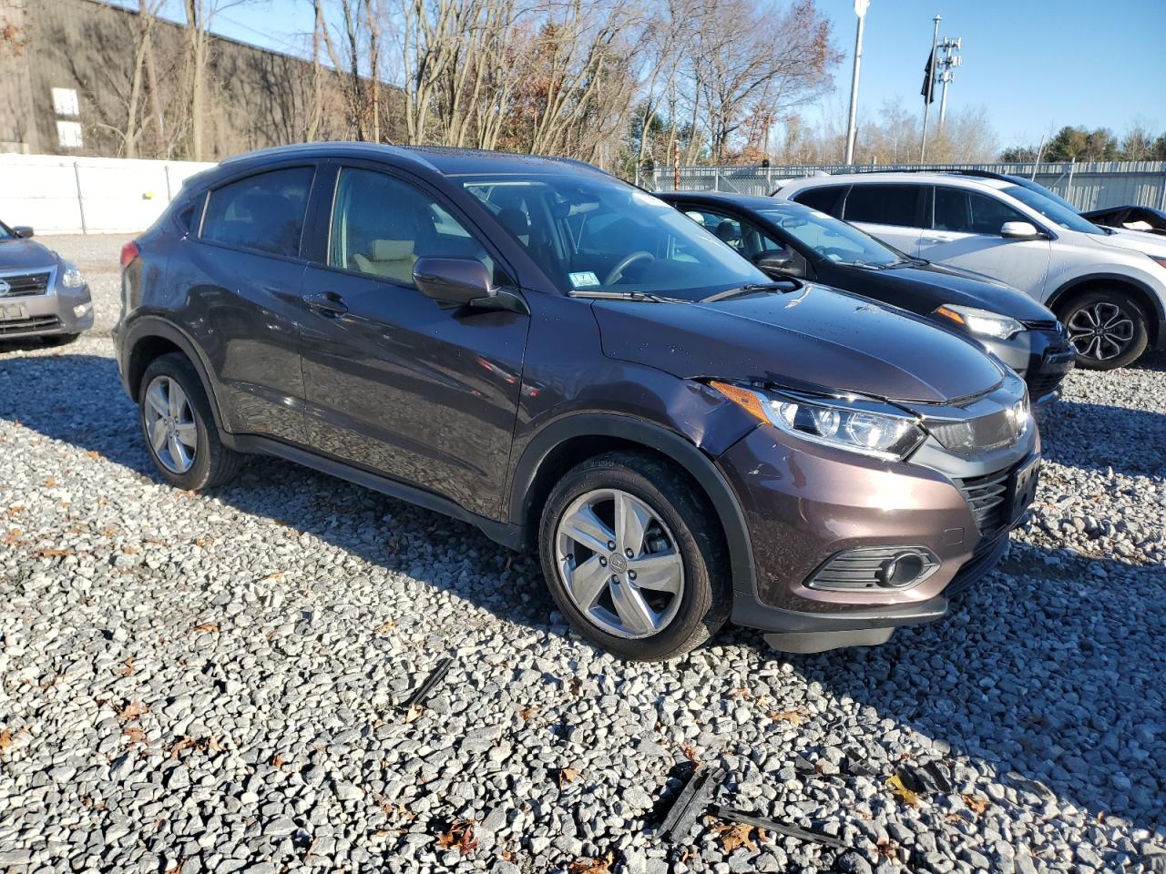 HONDA HR-V EX