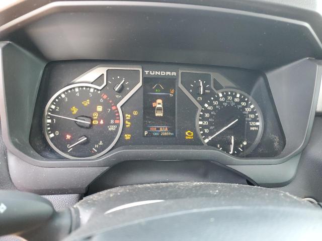 2023 TOYOTA TUNDRA CRE #3296432652