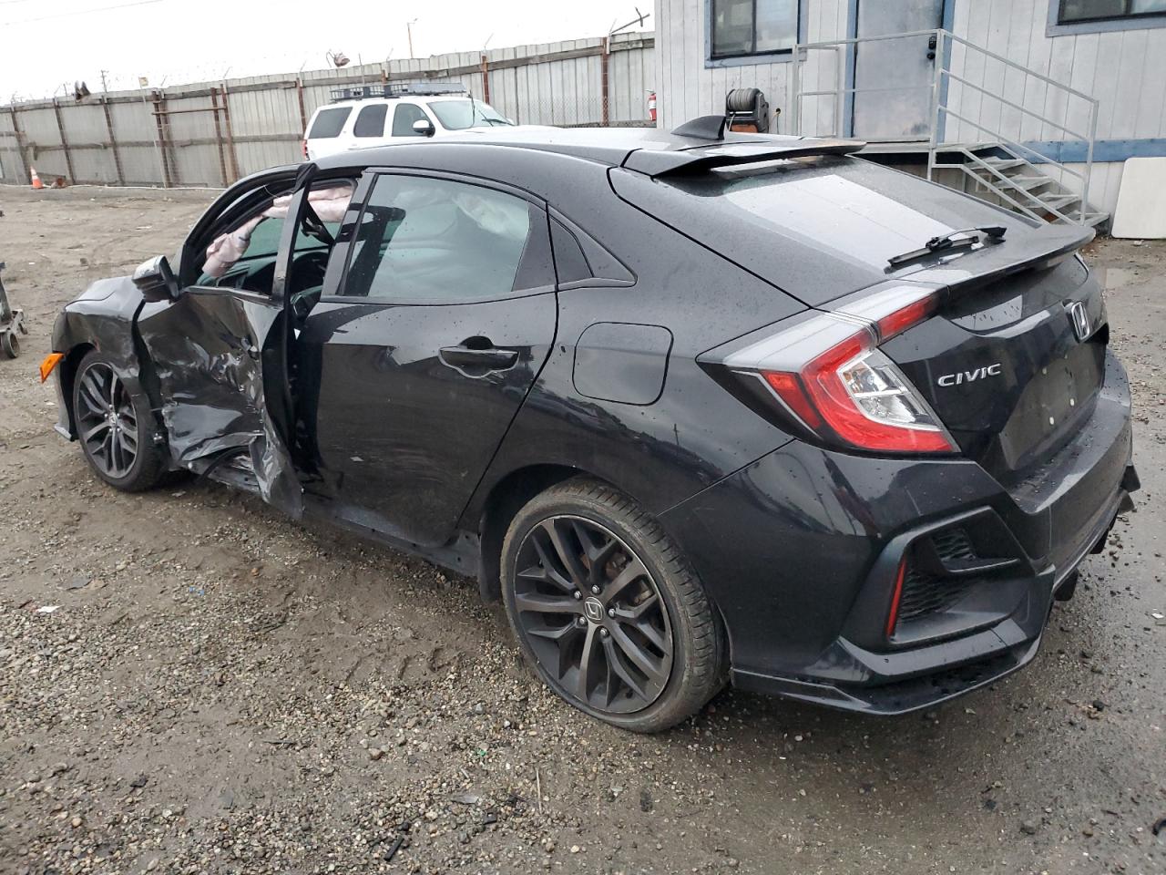 HONDA CIVIC SPORT TOURING