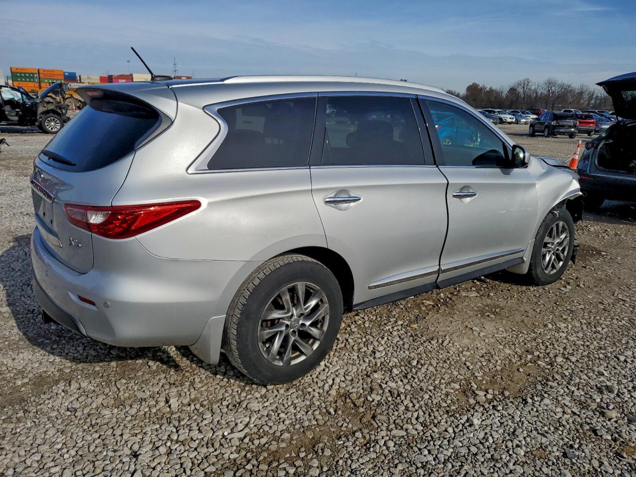 INFINITI JX35