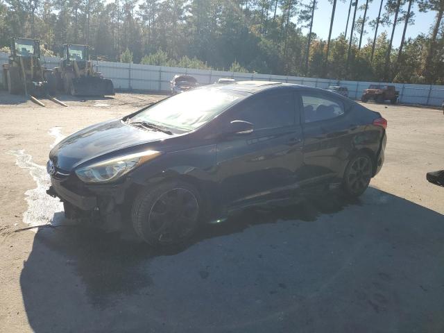 Global Auto Auctions: 2013 HYUNDAI ELANTRA GL