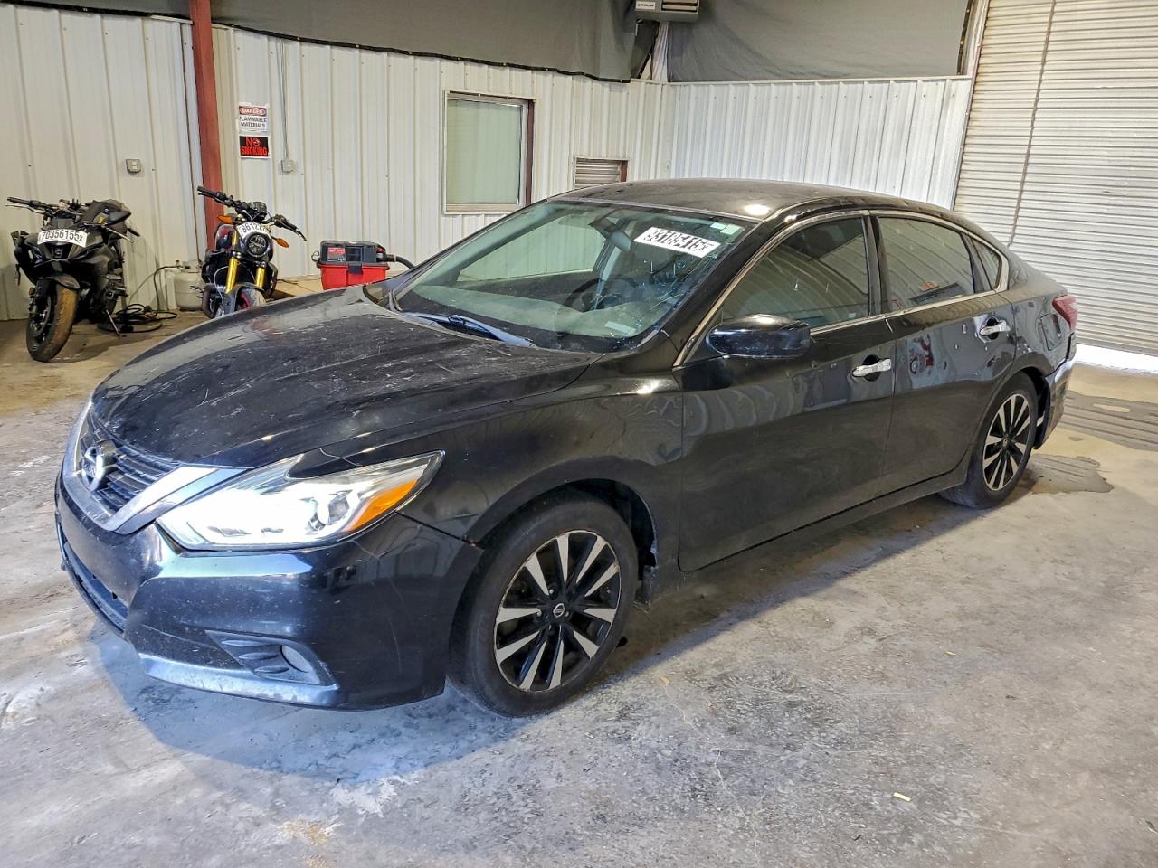 Lot #3308228154 2018 NISSAN ALTIMA 2.5