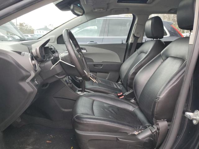 2015 CHEVROLET SONIC LTZ 1G1JE6SB8F4139388