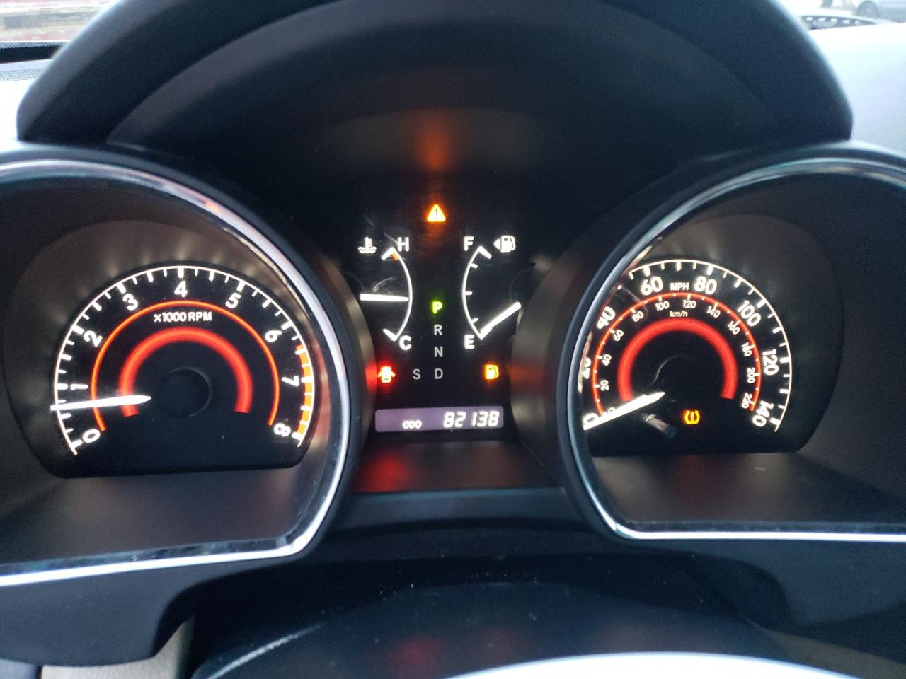 TOYOTA HIGHLANDER BASE