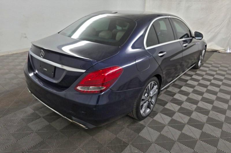 2018 MERCEDES-BENZ C 300 #3297860821