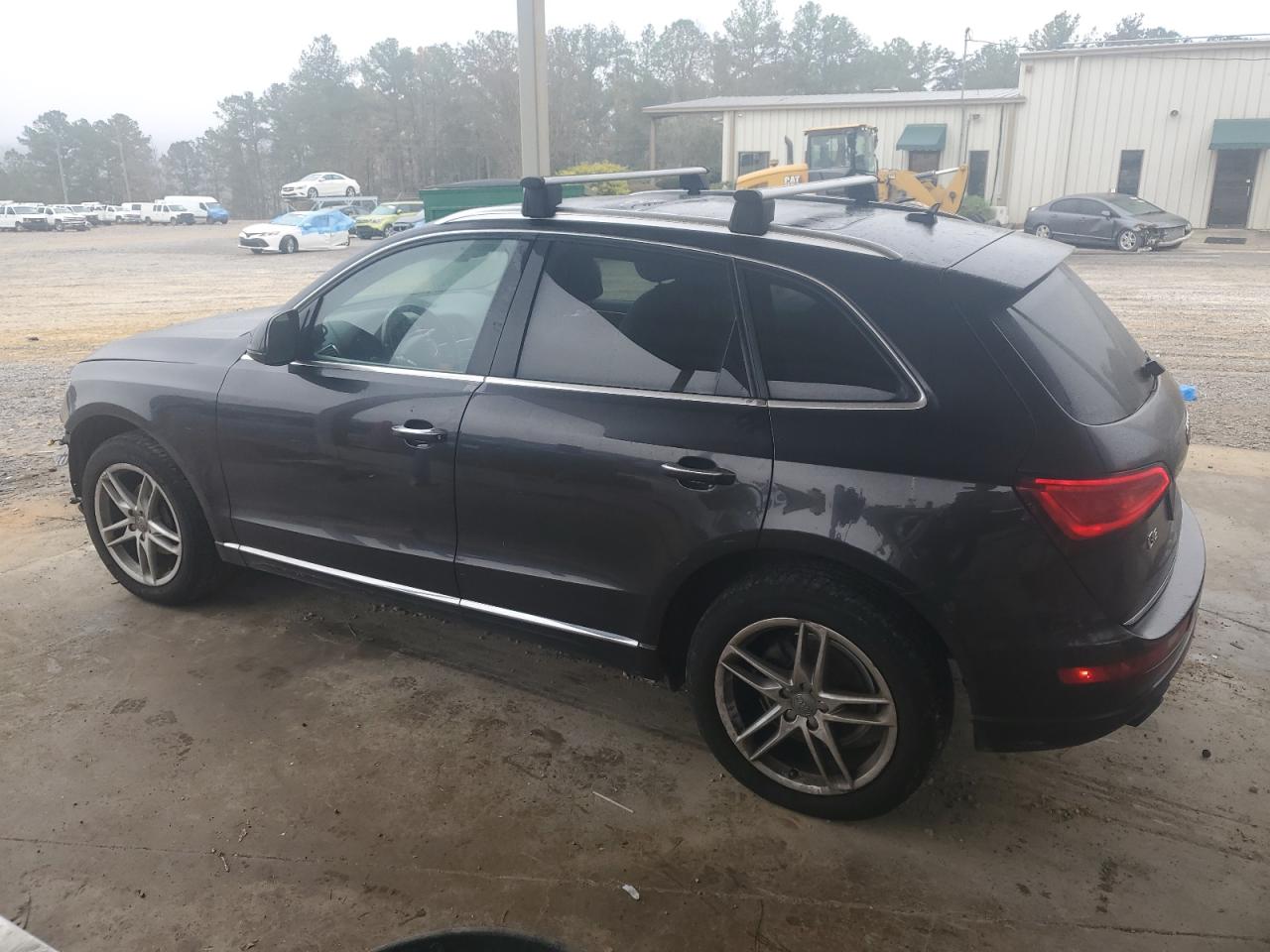 AUDI Q5 PREMIUM PLUS