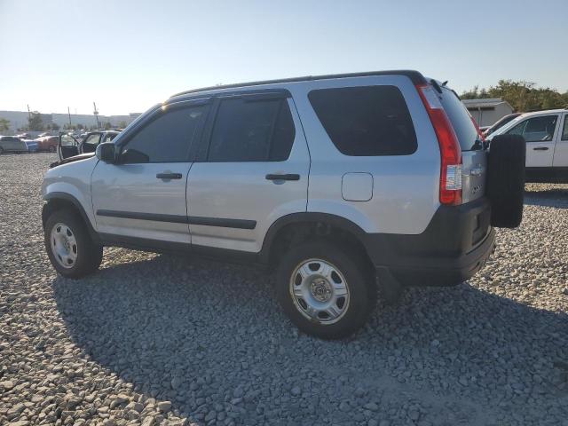 2005 HONDA CR-V EX #3302879944