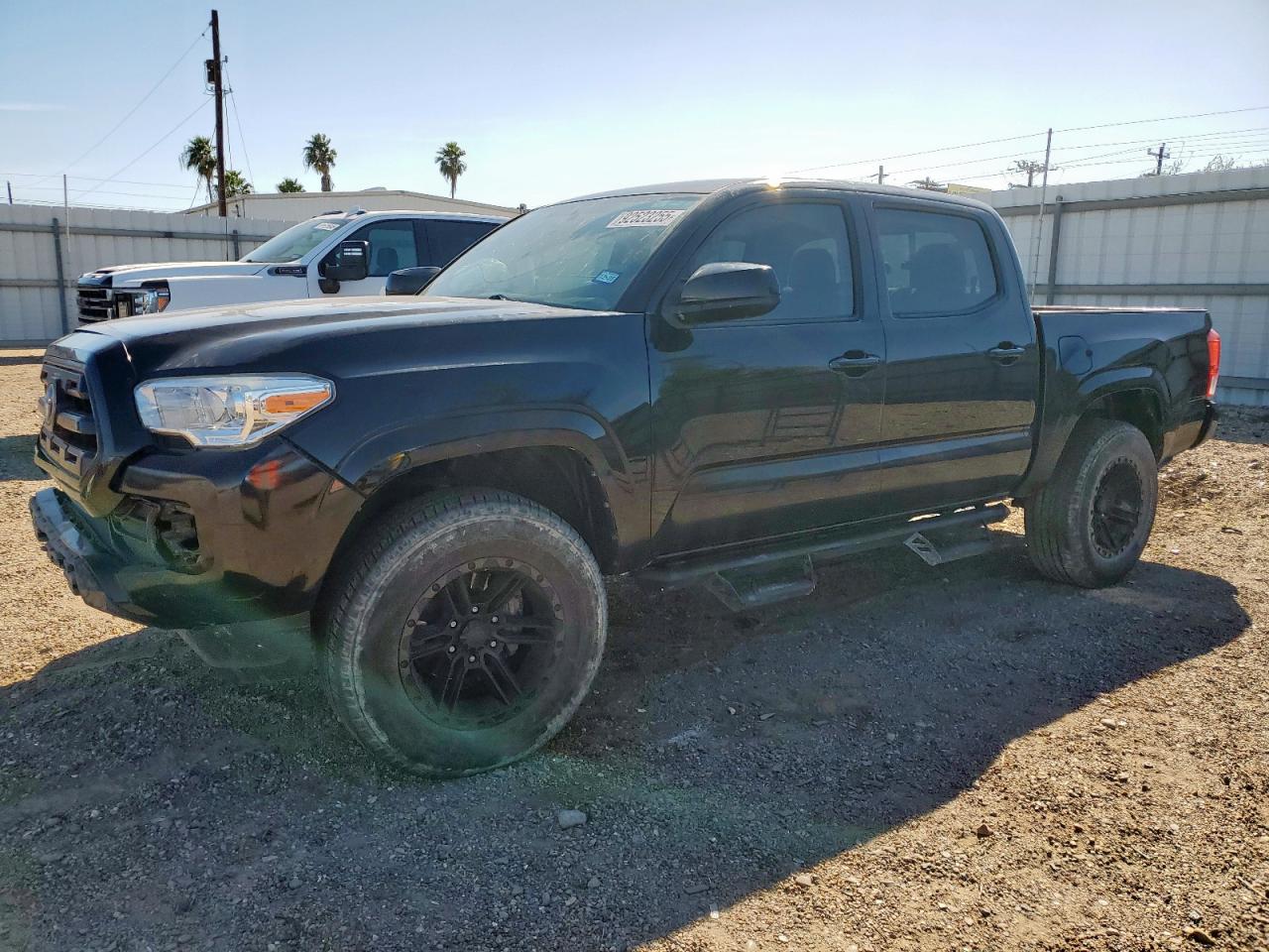 TOYOTA TACOMA DOUBLE CAB