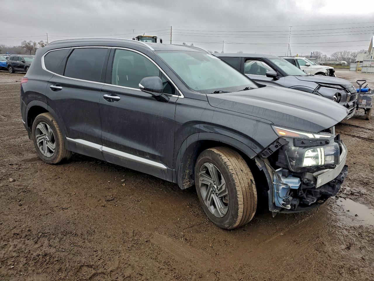 HYUNDAI SANTA FE SEL