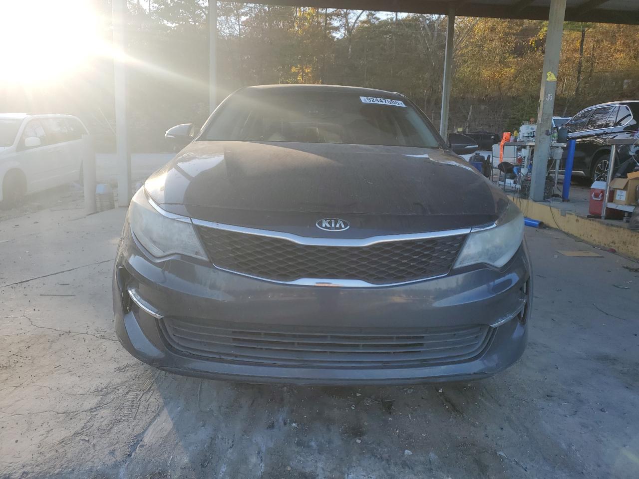 KIA OPTIMA LX
