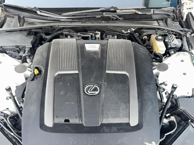 2018 LEXUS LS 500 BAS #3303810460