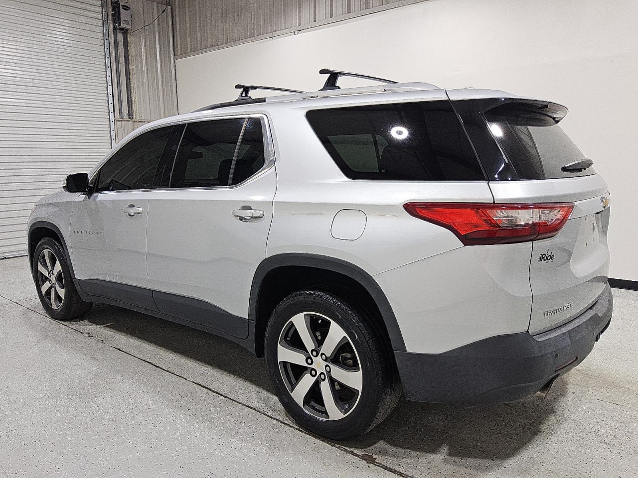 Lot #3310342962 2018 CHEVROLET TRAVERSE L