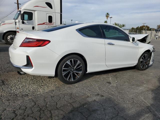 2017 HONDA ACCORD EXL #3304501529