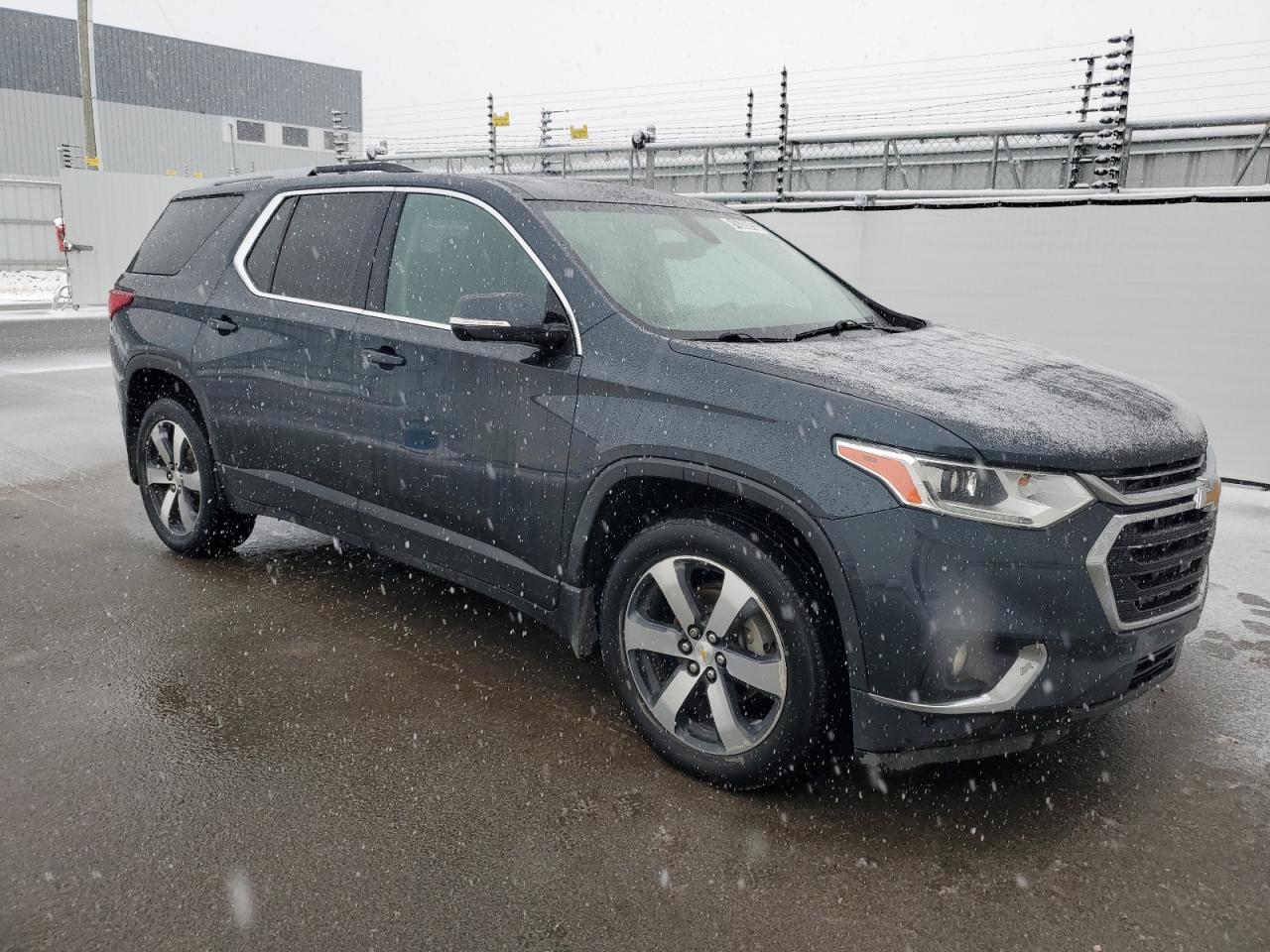 CHEVROLET TRAVERSE LT