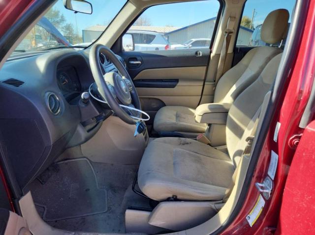 2015 JEEP PATRIOT SP #3293463425