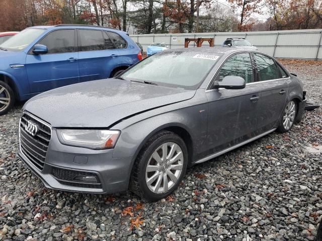 Global Auto Auctions: 2015 AUDI A4 PREMIUM