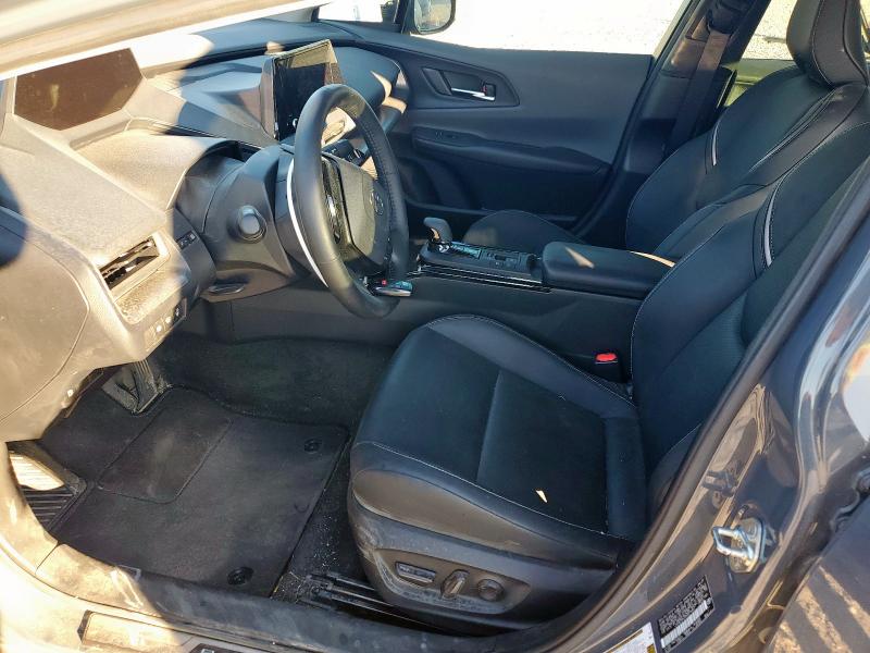 2024 TOYOTA PRIUS LE - JTDACAAU2R3015467