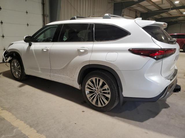 2025 TOYOTA HIGHLANDER #3301940444