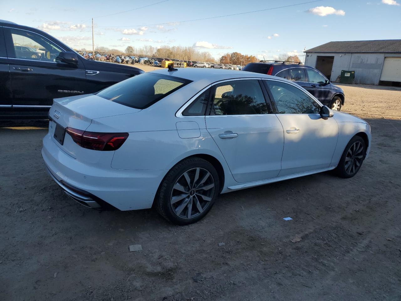 AUDI A4 PREMIUM 40