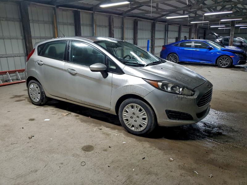 2016 FORD FIESTA S #3308444300