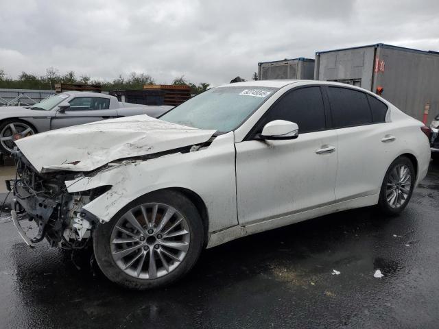 2020 INFINITI Q50 PURE #3303708511