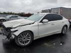Lot #3303708511 2020 INFINITI Q50 PURE