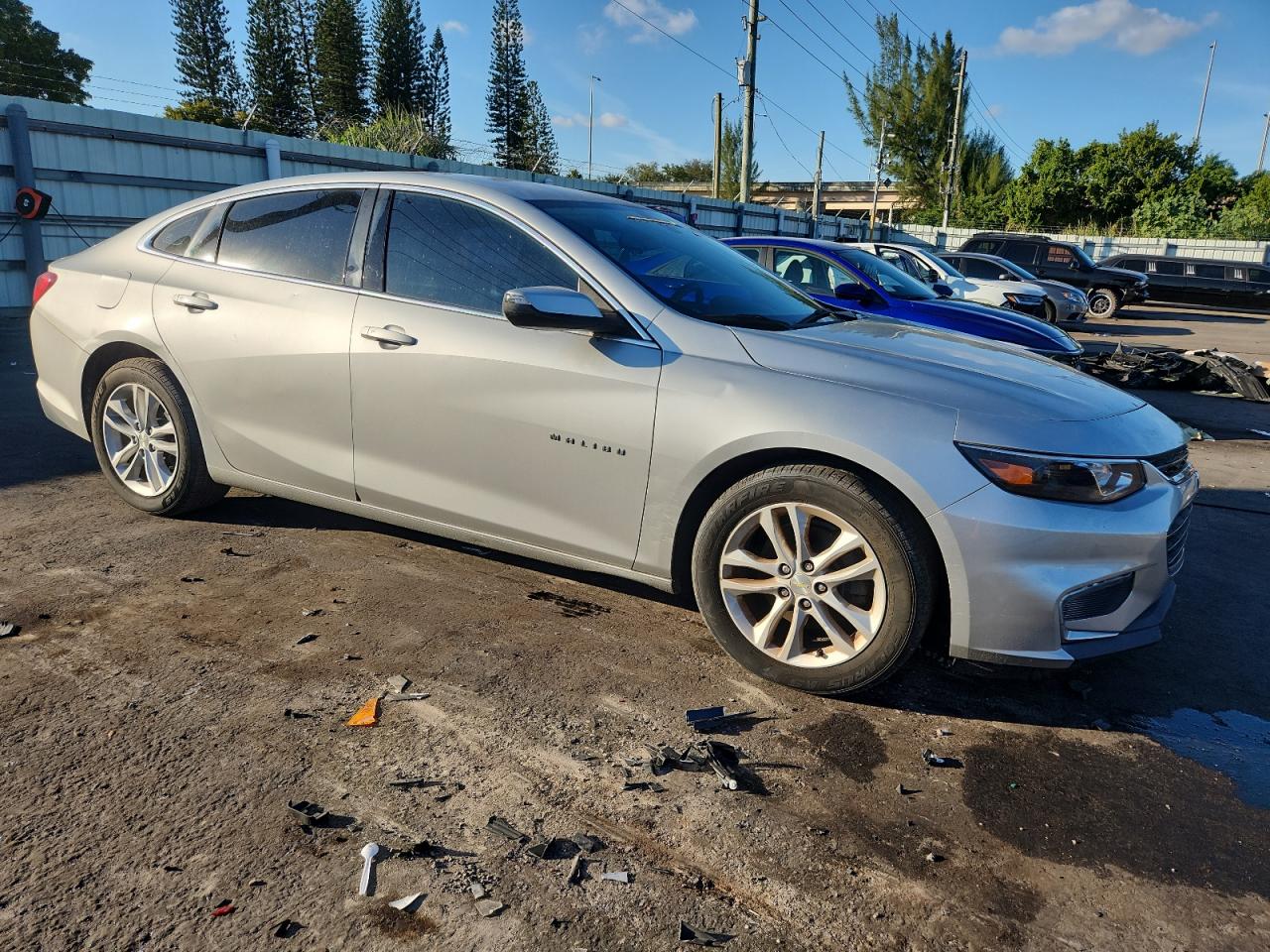 CHEVROLET MALIBU LT