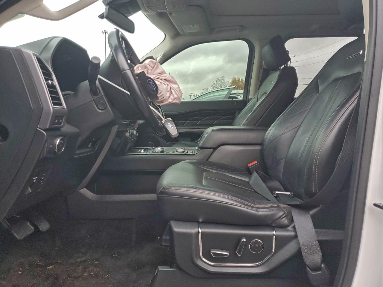 FORD EXPEDITION MAX PLATINUM