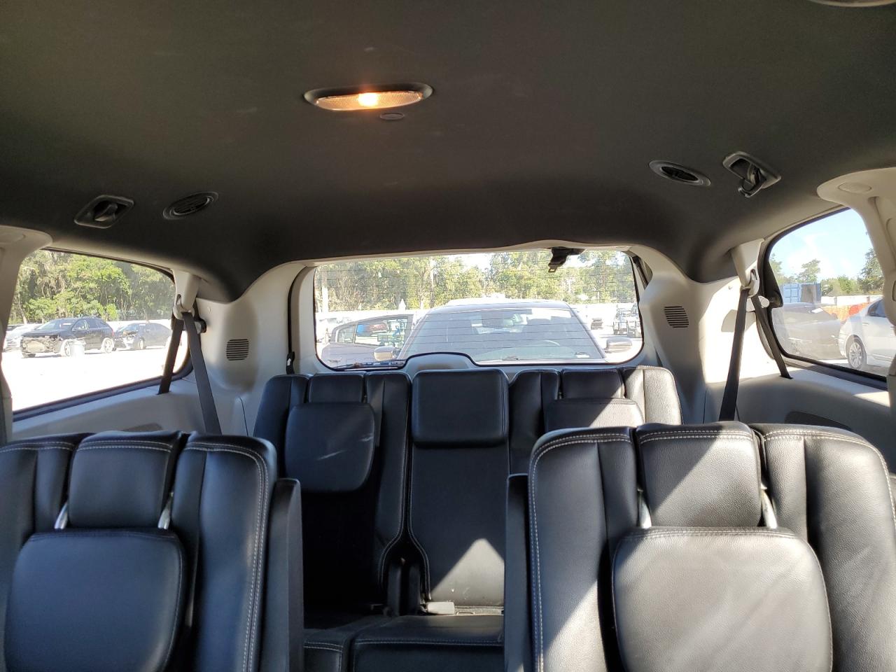 DODGE GRAND CARAVAN SXT