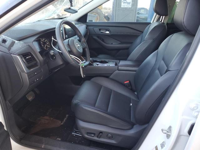 2024 NISSAN ROGUE SV #3297017349