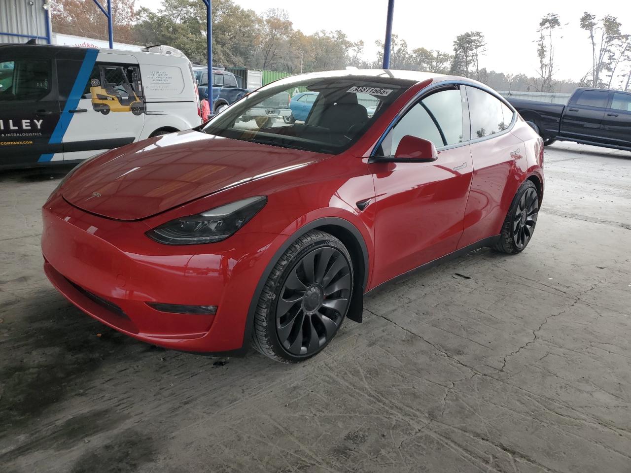 TESLA MODEL Y