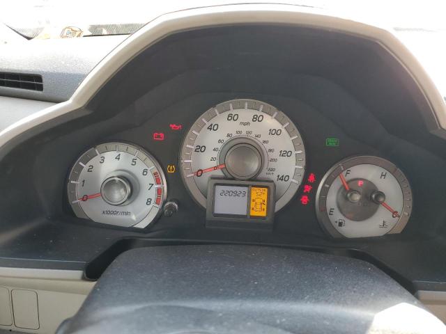 2012 HONDA PILOT EXLN #3279561255