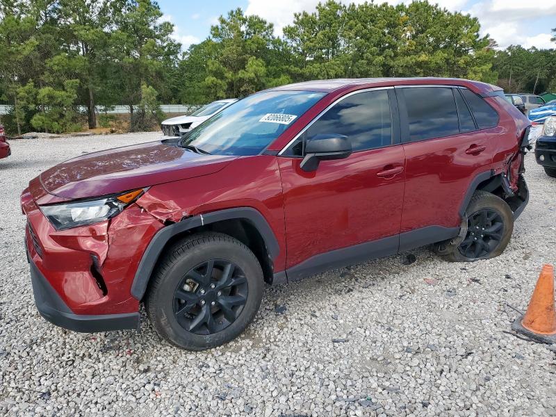 Global Auto Auctions: 2022 TOYOTA RAV4 LE