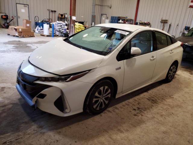 2020 TOYOTA PRIUS PRIM #3301844386