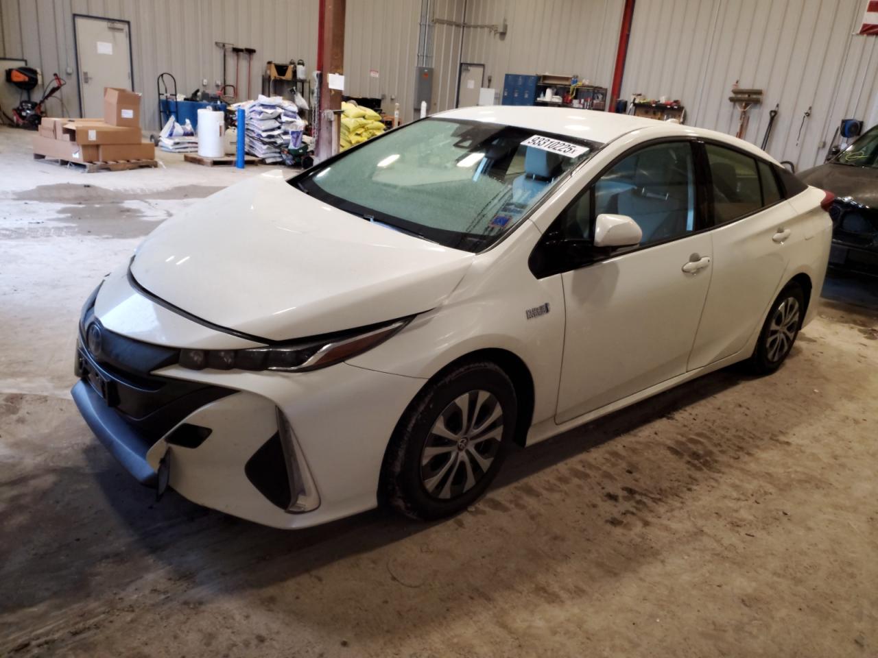 TOYOTA PRIUS PRIME LE