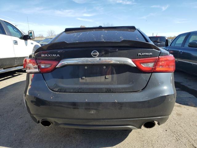 2017 NISSAN MAXIMA 3.5 #3302796955