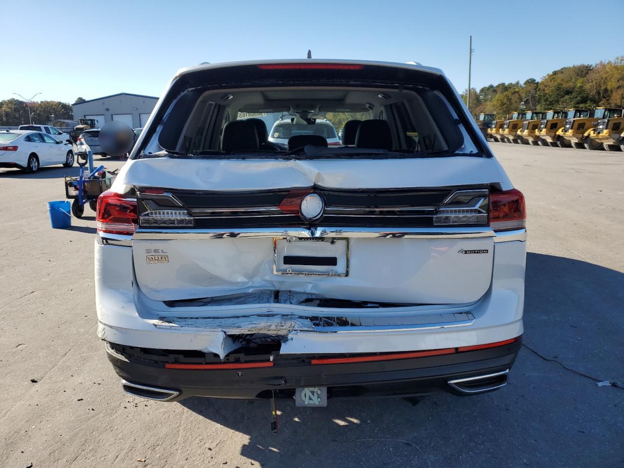 VOLKSWAGEN ATLAS SEL