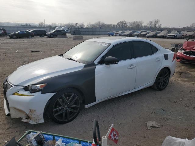 Global Auto Auctions: 2015 LEXUS IS 250