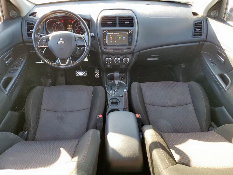 2017 MITSUBISHI OUTLANDER - JA4AP3AU7HZ042623